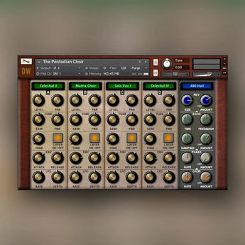 The Pentodian Resonator Choir