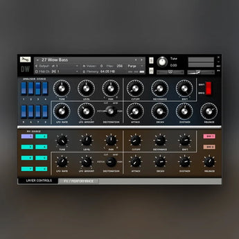 Bass Machine
