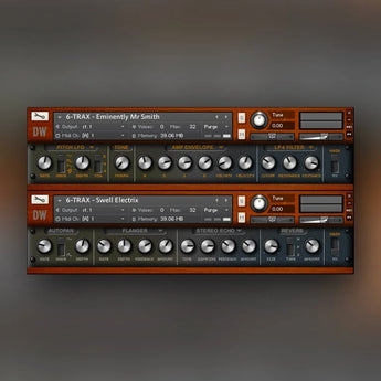 6-Trax