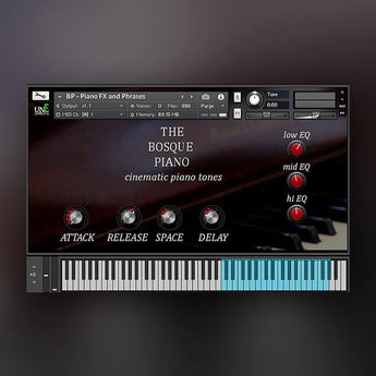 The Bosque Piano