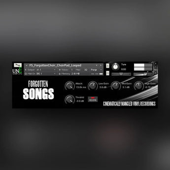 Forgotten Songs