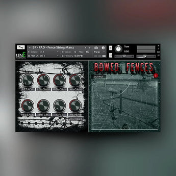 Bowed Fences
