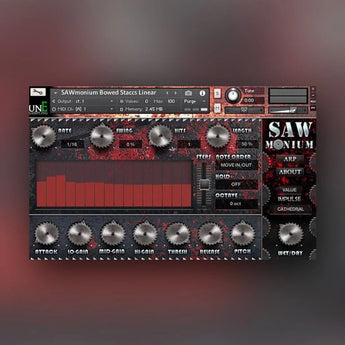Sawmonium