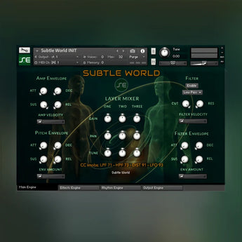 Subtle World