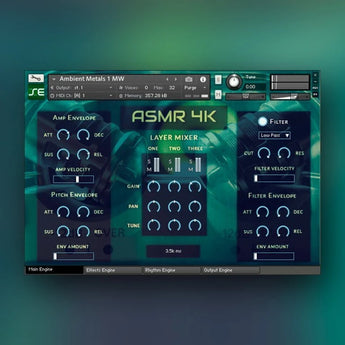 ASMR 4K
