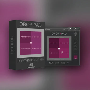 Drop Pad 2 - Rhythmic Edition