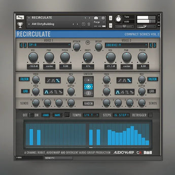 Recirculate