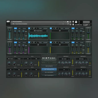 Virtual Symphony