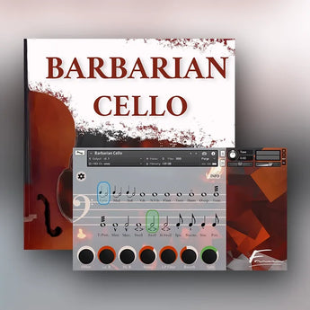 Barbarian Cello