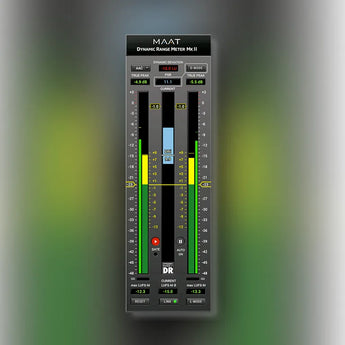 DRMeter MkII