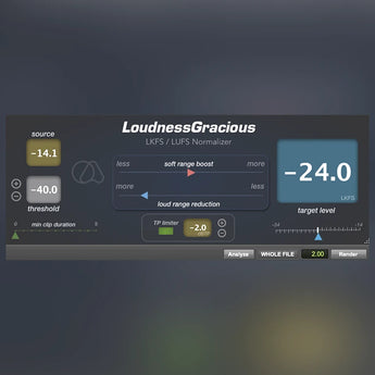 LoudnessGracious
