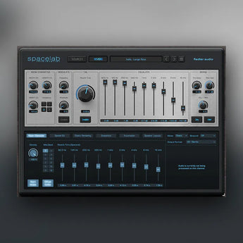 Spacelab Interstellar