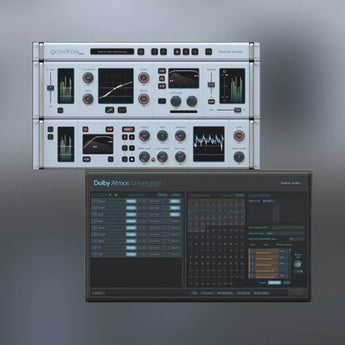 Dolby Atmos Composer & gravitas MDS