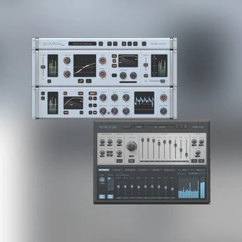 Spacelab Interstellar & gravitas MDS
