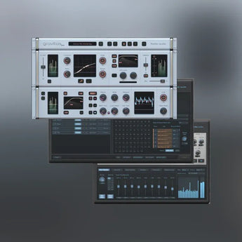 DAC & Spacelab Ignition & gravitas MDS