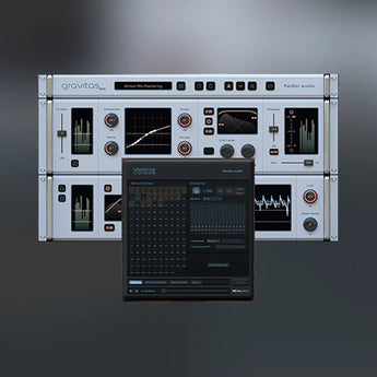 gravitas MDS & Mastering Console