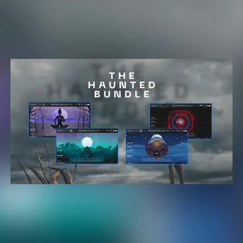 The Haunted Bundle