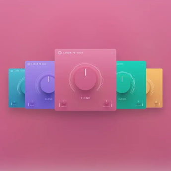 LANDR FX Suite