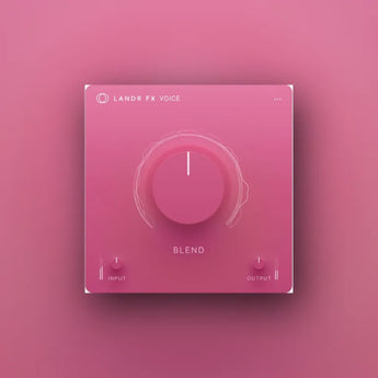 LANDR FX Voice