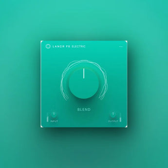 LANDR FX Electric