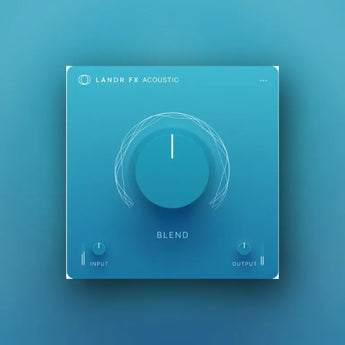 LANDR FX Acoustic