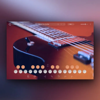LANDR Guitar