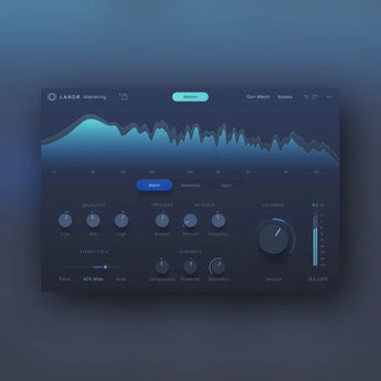 LANDR Mastering Plugin PRO
