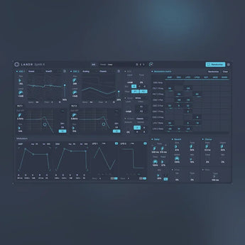 LANDR Synth X
