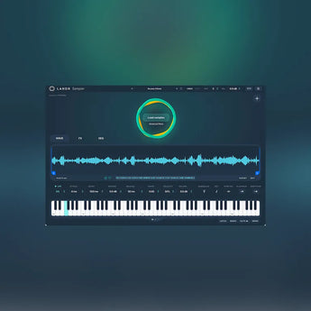 LANDR Sampler