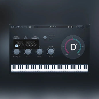 LANDR VoxTune