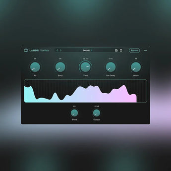 LANDR VoxVerb