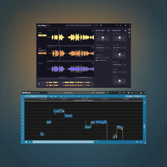 RePitch 2 Standard + VocAlign Pro Bundle