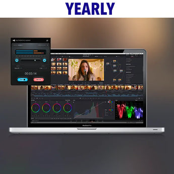 Authentic Audio Yearly