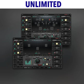 Sphere Stereo Unlimited