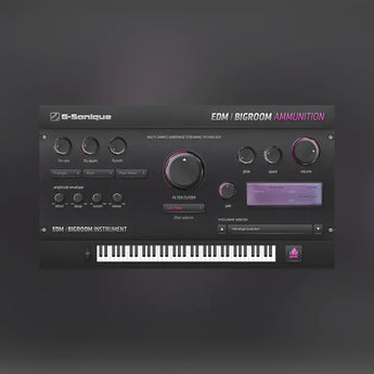 EDM-BIGROOM Ammunition