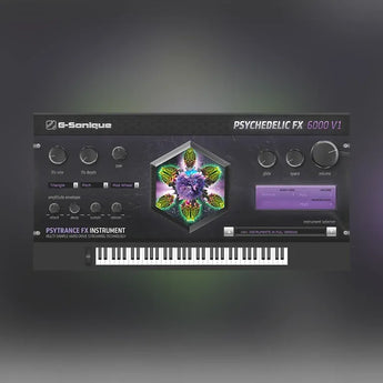 Psychedelic FX 6000V1