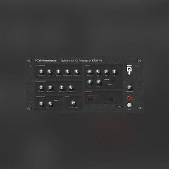 KFXT-41 Techno Kick Processor