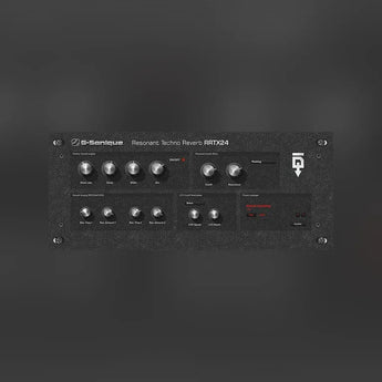 RRTX24 Resonant Techno Reverb