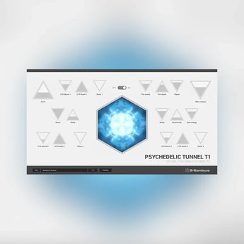 Psychedelic Tunnel T1