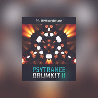 Psytrance Drum Kit 2