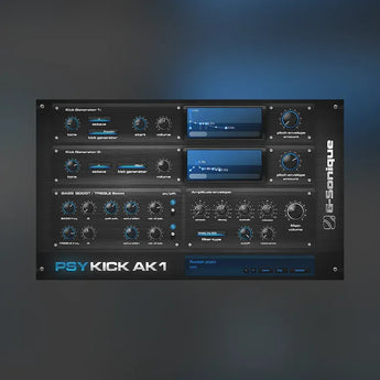 PsyKick AK1