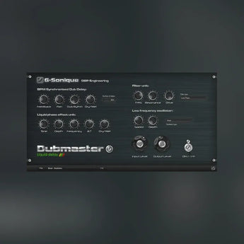 Dubmaster - Liquid delay