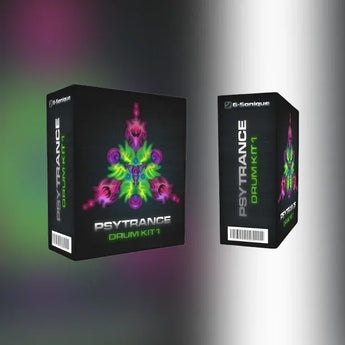 Psytrance Drum Kit 1