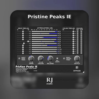 Pristine Peaks IE