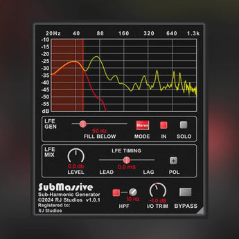 SubMassive plugin