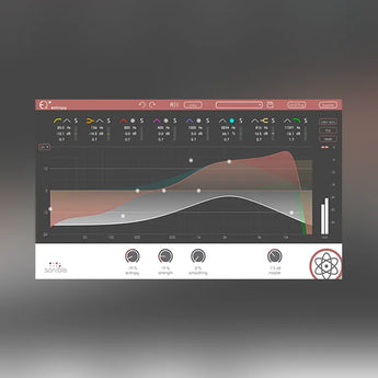 sonible entropy:EQ