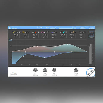sonible proximity:EQ