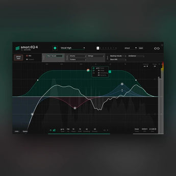 sonible smart:EQ 4