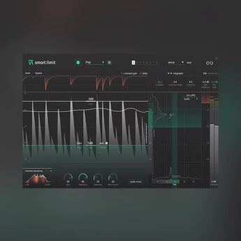 sonible smart:limit