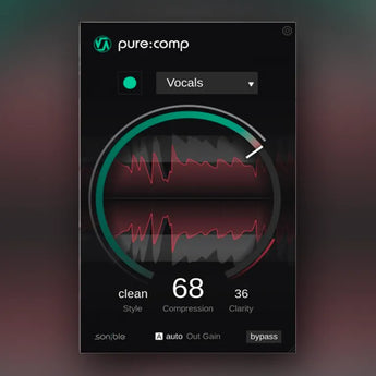 sonible pure:comp